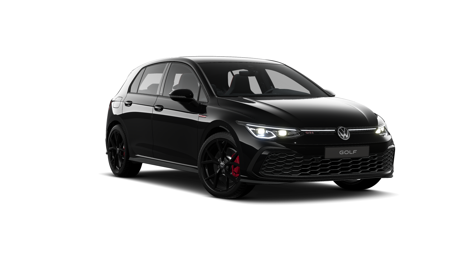 Volkswagen Golf 2.0 TSI DSG GTI Golf VIII Style