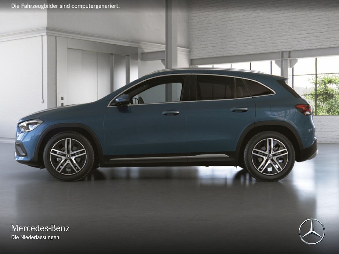 Mercedes-Benz GLA 180 GLA 180