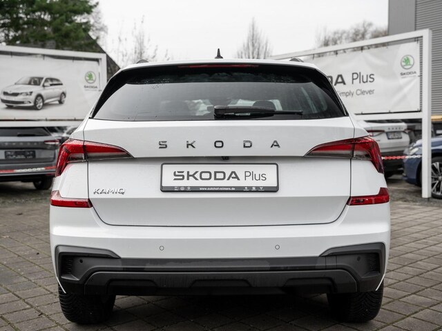 Skoda Kamiq 1.0 TSI