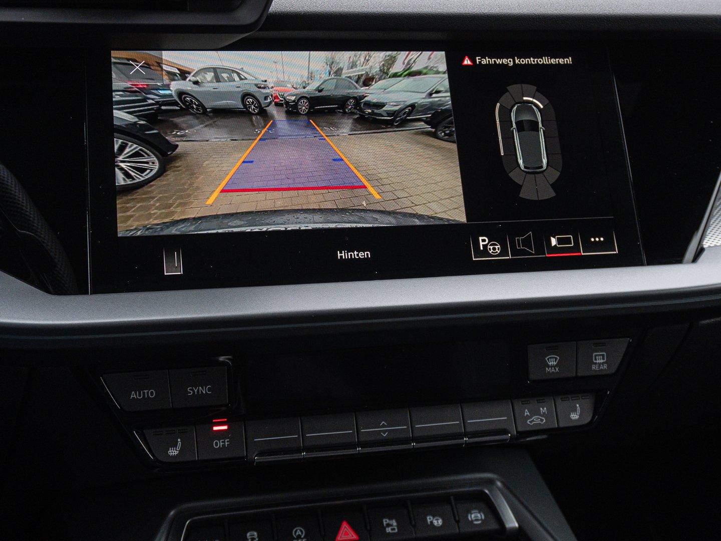 Audi S3 Quattro S-Tronic Sedan Sportback