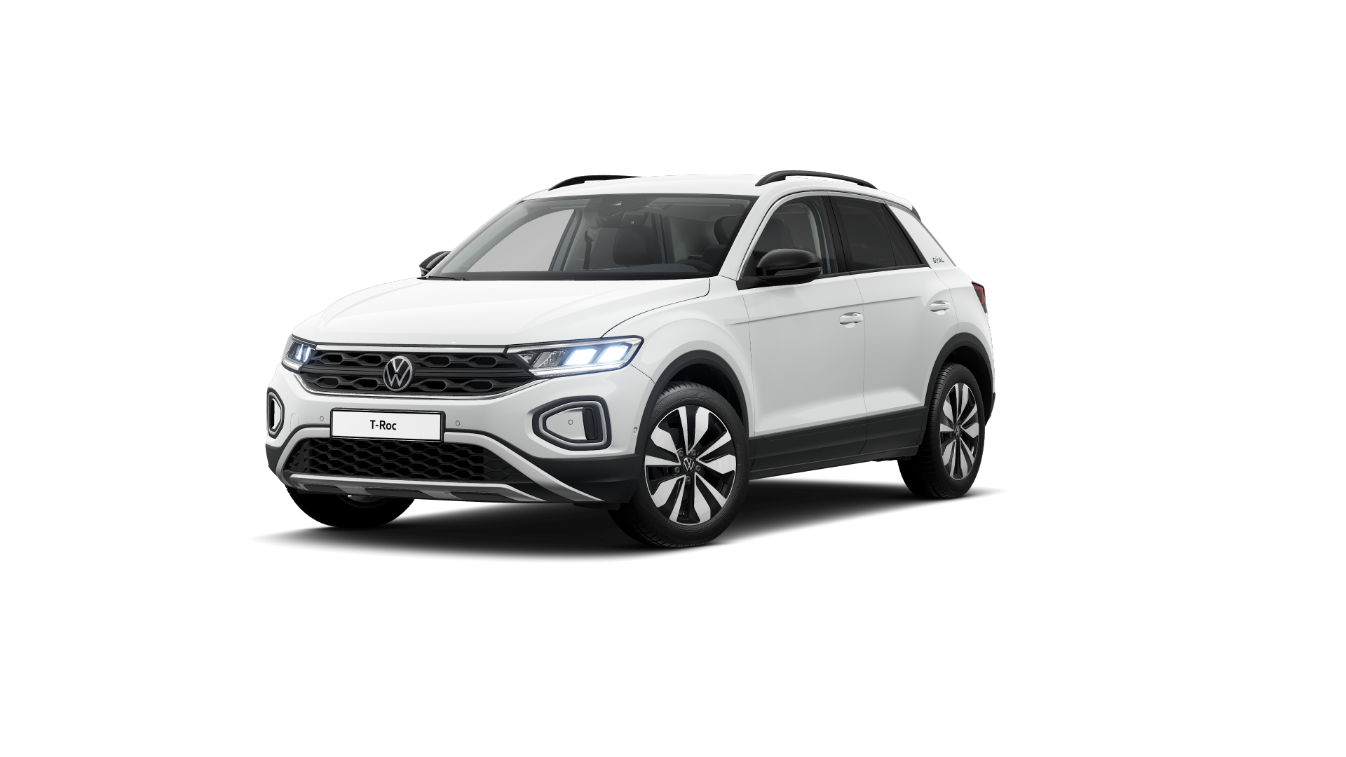 Volkswagen T-Roc 1.0 TSI