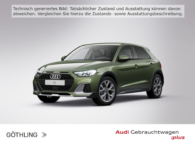Audi A1 30 TFSI Allstreet S-Tronic