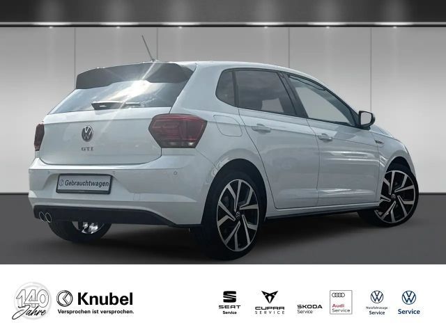 Volkswagen Polo DSG GTI