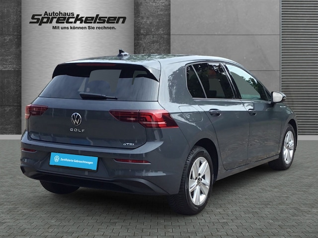 Volkswagen Golf 1.5 eTSI Golf VIII Life