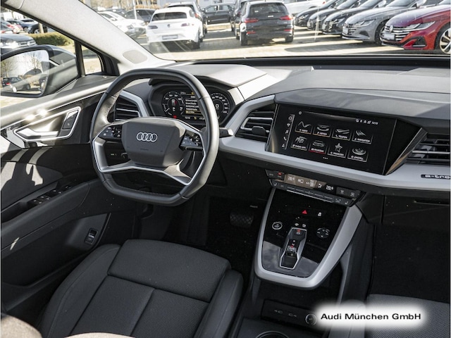 Audi Q4 e-tron 50 Quattro