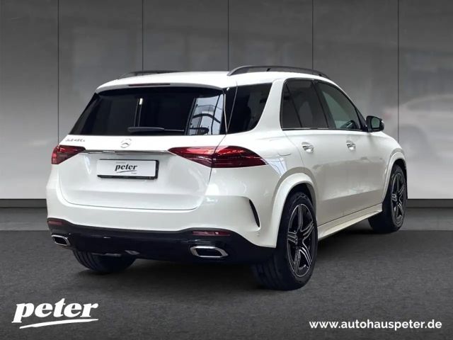 Mercedes-Benz GLE 450 4MATIC AMG Line