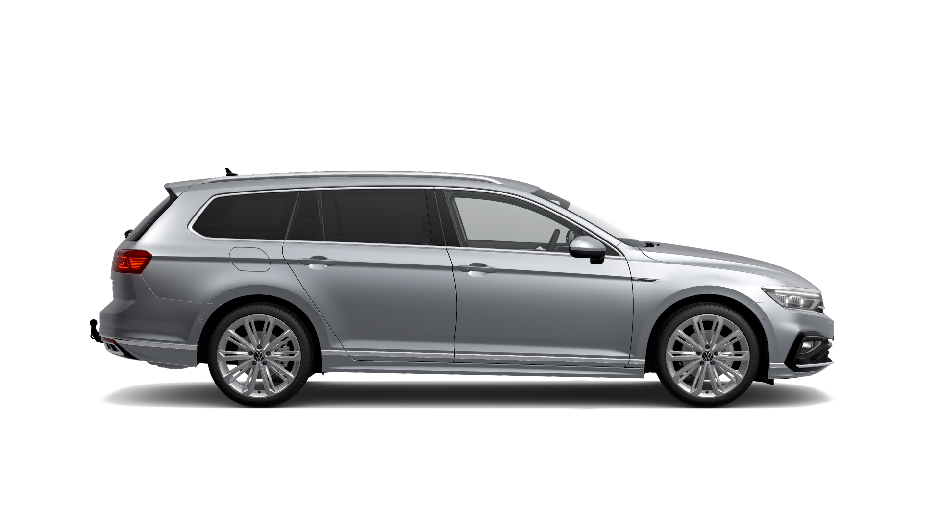 Volkswagen Passat 2.0 TSI DSG Variant