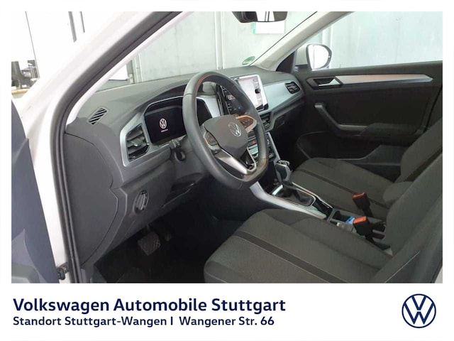Volkswagen T-Roc 1.5 TSI DSG Life