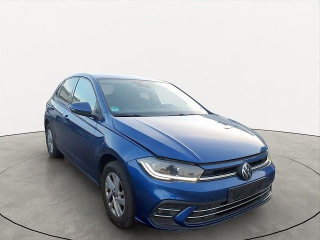 Volkswagen Polo 1.0 TSI Style
