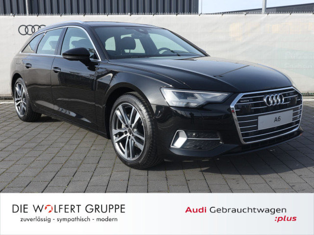Audi A6 40 TDI Avant Quattro S-Tronic Sport