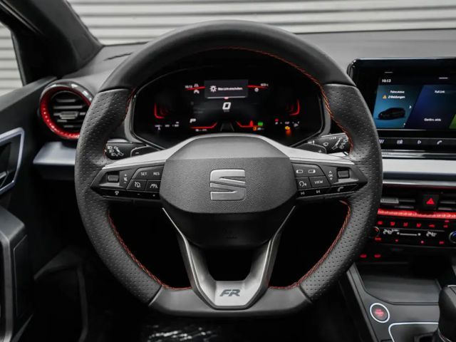 Seat Ibiza DSG FR-lijn