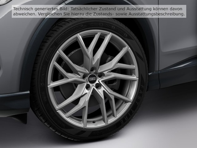 Audi Q4 e-tron Quattro Sportback