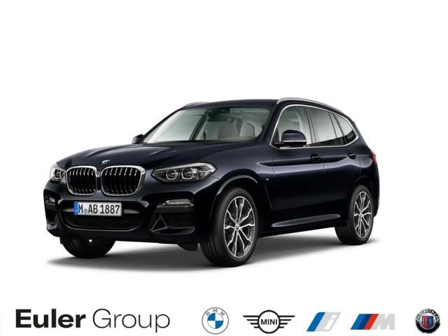BMW X3 xDrive
