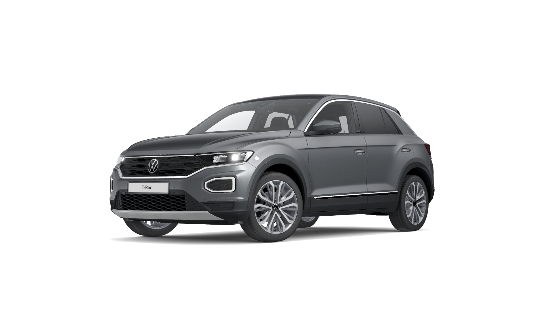 Volkswagen T-Roc T-Roc ACTIVE TSI NAVI EINPARKHILFE ACC LED SITZHEI