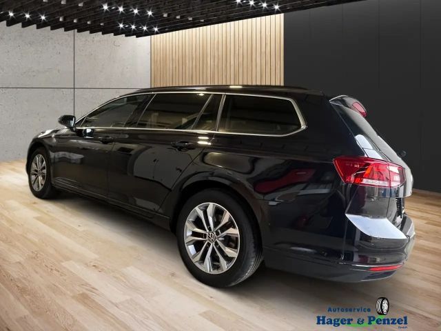 Volkswagen Passat Business Variant