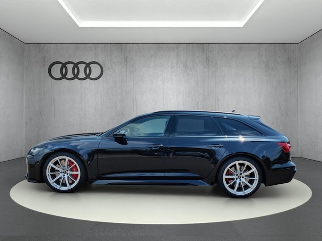 Audi RS6 Avant Quattro