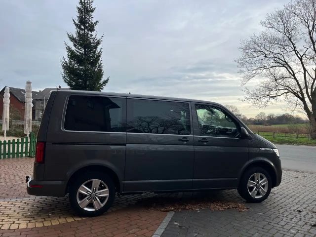 Volkswagen Multivan DSG T6