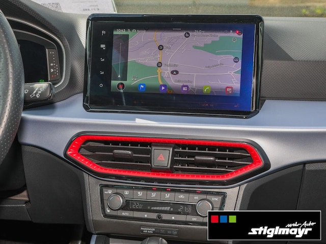 Seat Arona 1.5 TSI DSG FR-lijn