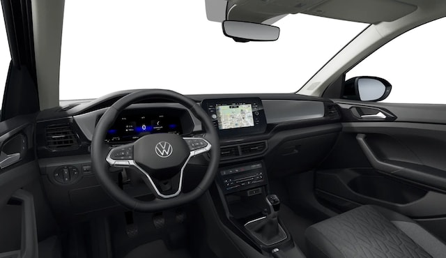 Volkswagen T-Cross 1.0 TSI Life