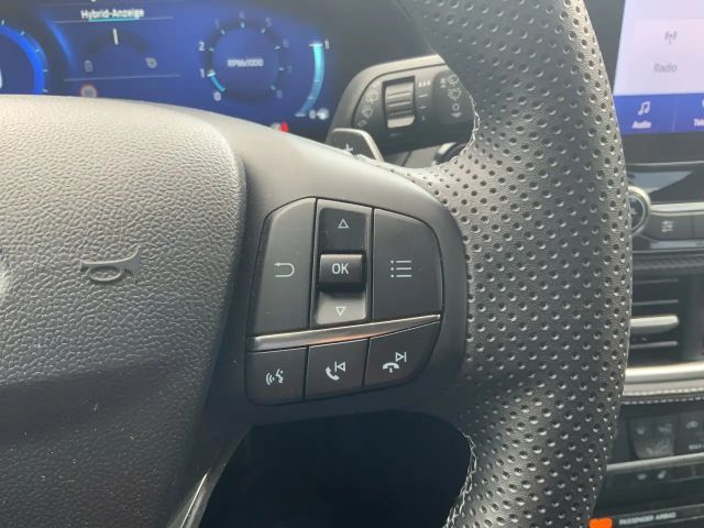 Ford Puma EcoBoost ST Line Vignale