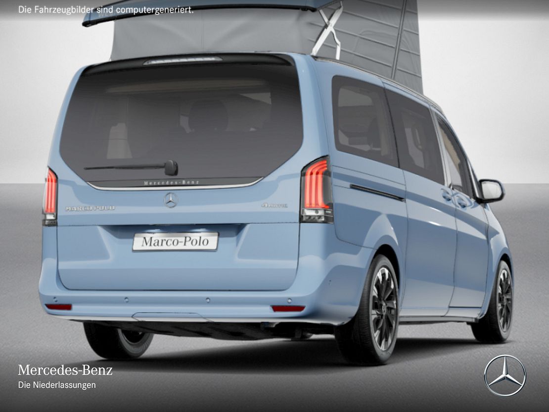 Mercedes-Benz Marco Polo 4MATIC