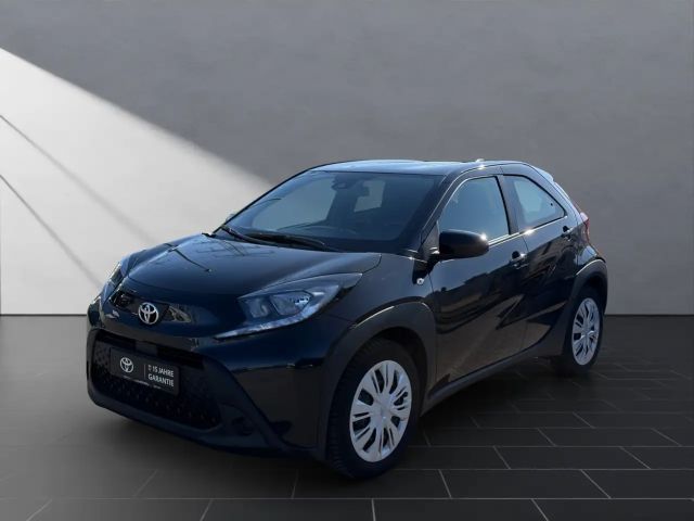 Toyota Aygo Business Hatchback