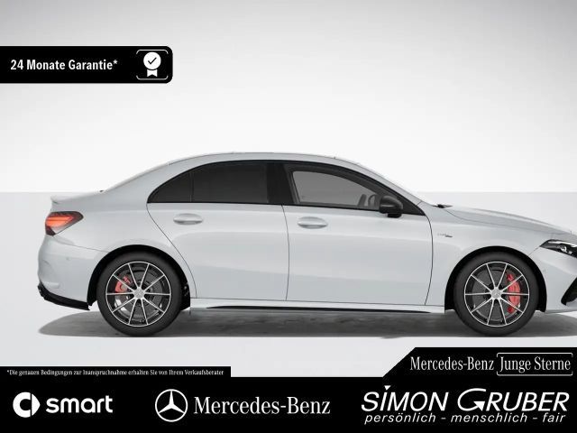 Mercedes-Benz A 35 AMG 4MATIC AMG Line