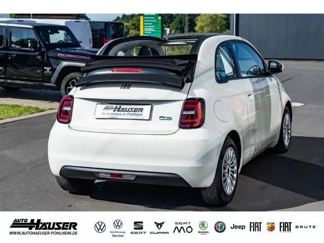 Fiat 500e 42 kWh