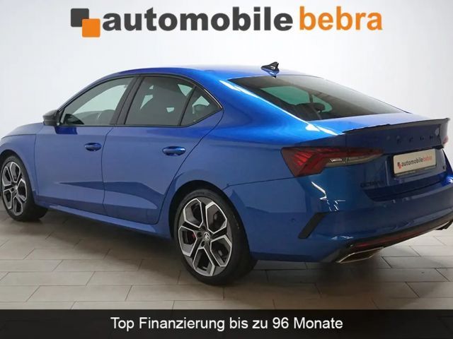 Skoda Octavia 2.0 TSI RS