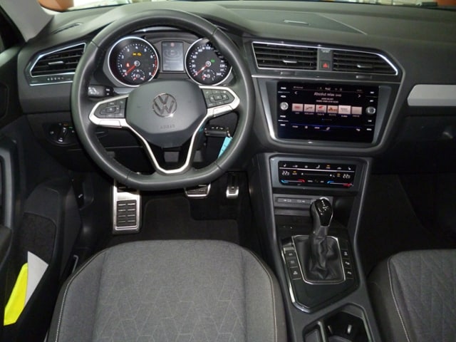 Volkswagen Tiguan 1.5 TSI DSG Move
