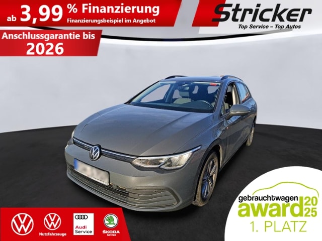Volkswagen Golf 2.0 TDI DSG Variant