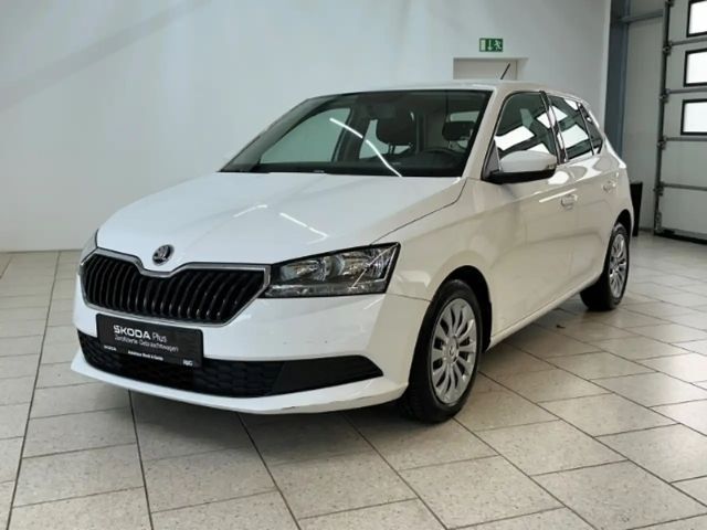 Skoda Fabia Active