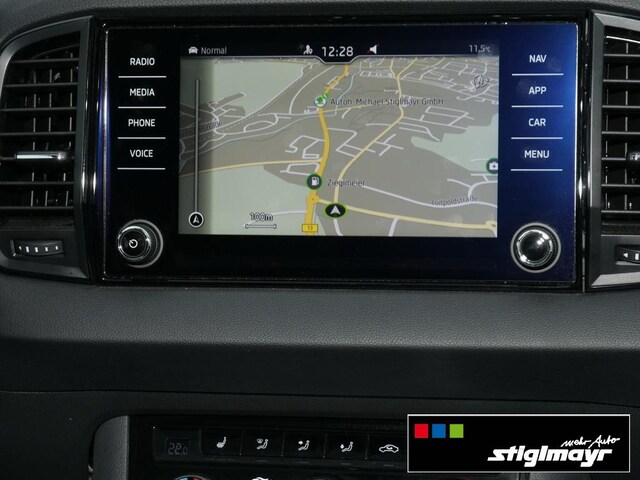 Skoda Karoq 1.5 TSI Sportline