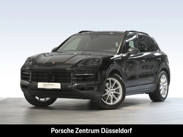 Porsche Cayenne Panoramadach BOSE LED-Matrix