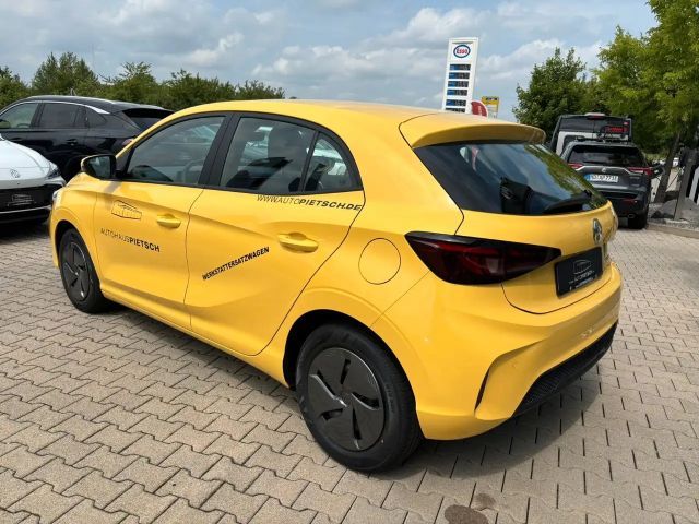 MG MG3 Standard Standard range