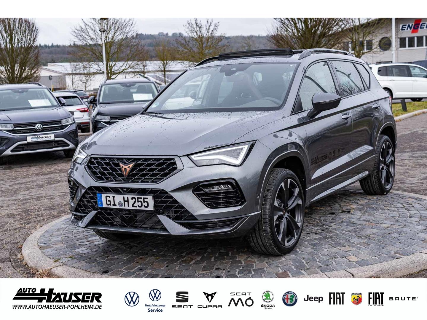 Cupra Ateca 1.5 TSI DSG