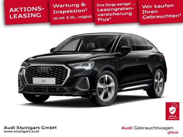 Audi Q3 35 TFSI S-Line S-Tronic