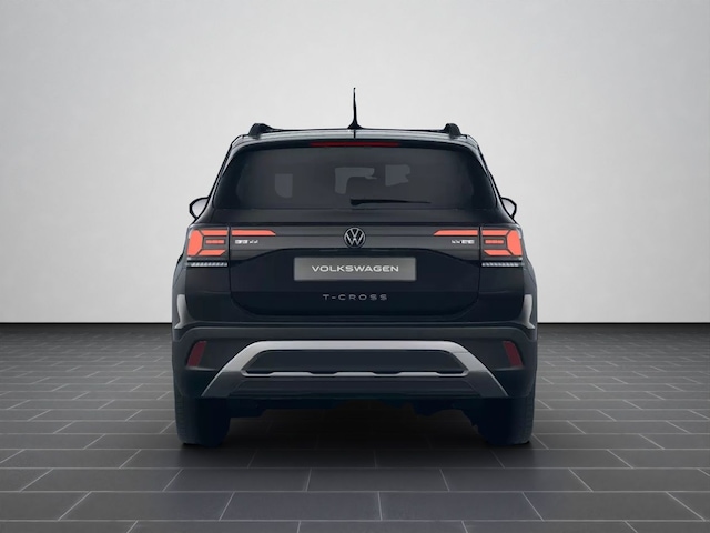 Volkswagen T-Cross 1.0 TSI