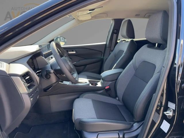 Nissan Qashqai N-Connecta