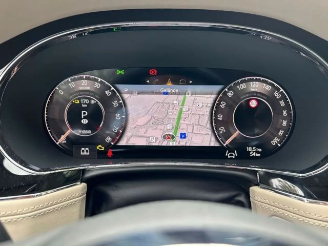 Bentley Continental GT Hybrid V8