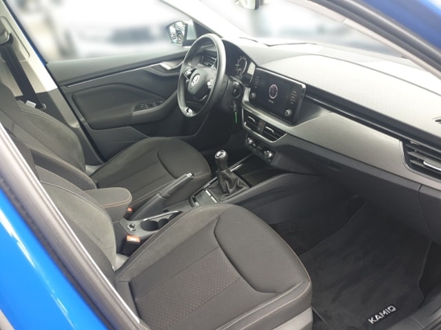 Skoda Kamiq 1.0 TSI