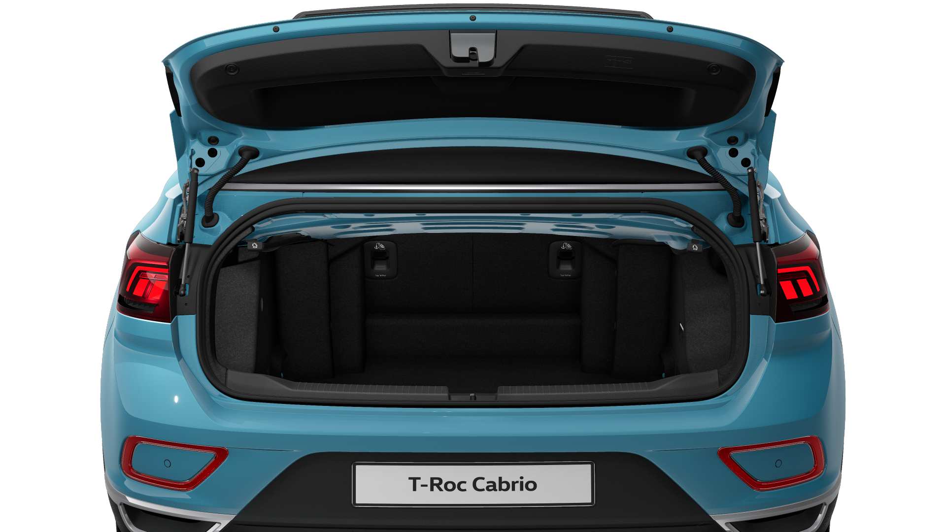 Volkswagen T-Roc 1.0 TSI Cabriolet Style