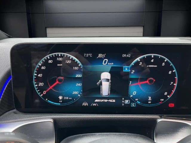 Mercedes-Benz GLB 35 AMG 4MATIC AMG Line