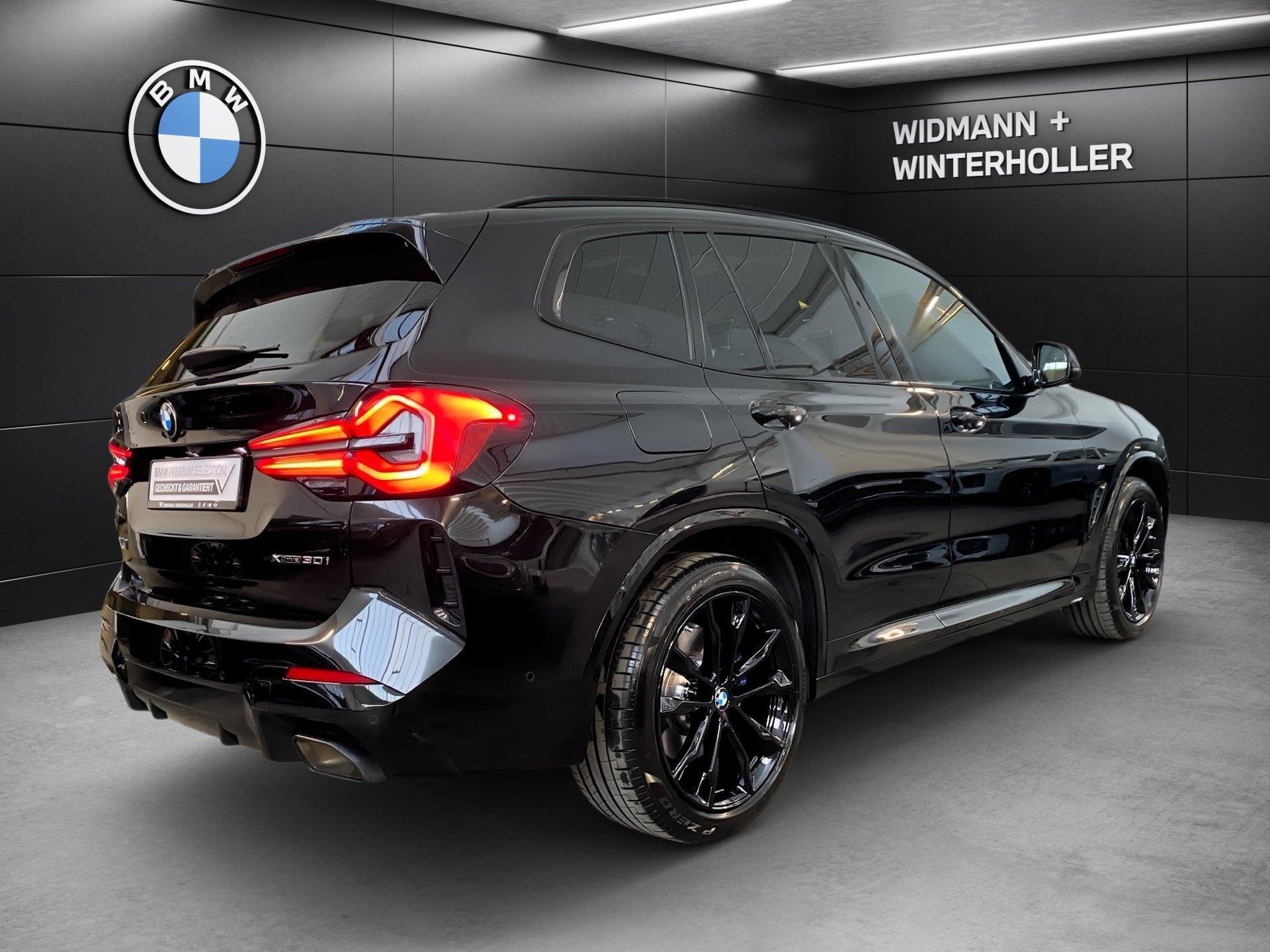 BMW X3 xDrive30i