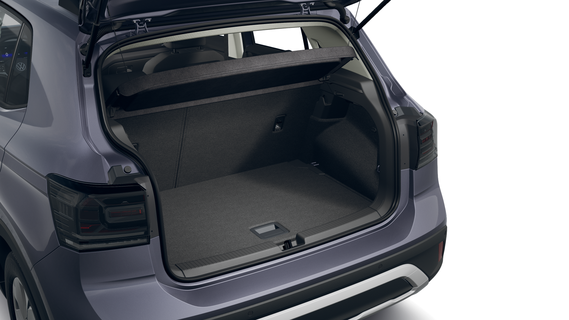 Volkswagen T-Cross 1.0 TSI IQ.Drive Life