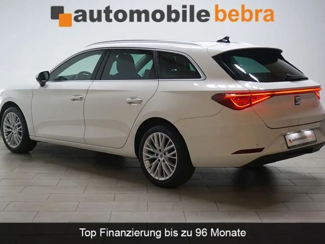Seat Leon 2.0 TDI DSG Xcellence
