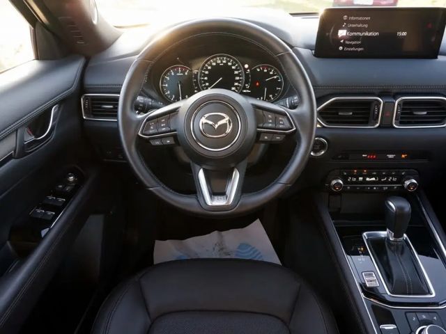 Mazda CX-5 4WD SkyActiv