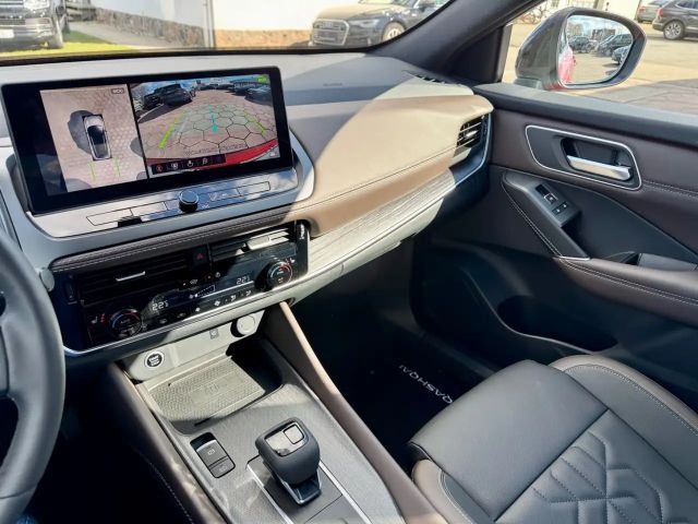 Nissan Qashqai DIG-T Tekna