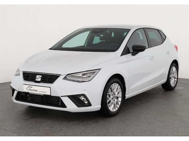 Seat Ibiza 1.0 TSI FR-lijn