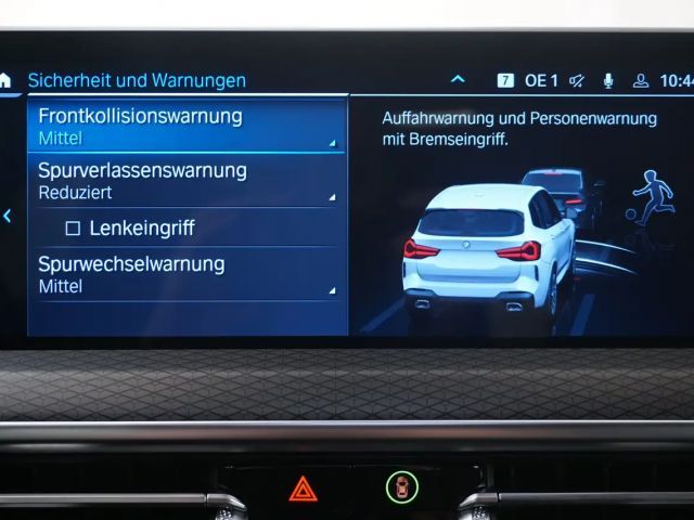 BMW X3 M-Sport xDrive